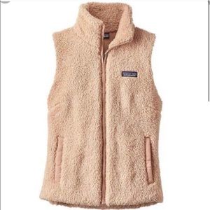 Patagonia vest